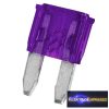 GA-05360 Mini késes biztosíték 11x8,6mm 3A
