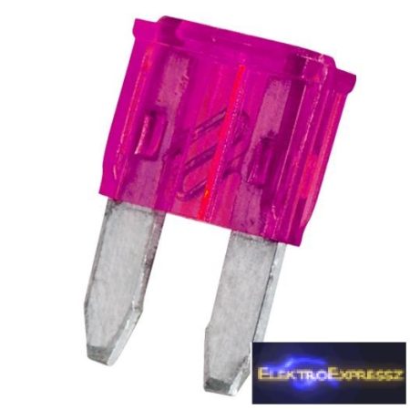 GA-05361 Mini késes biztosíték 11x8,6mm 4A