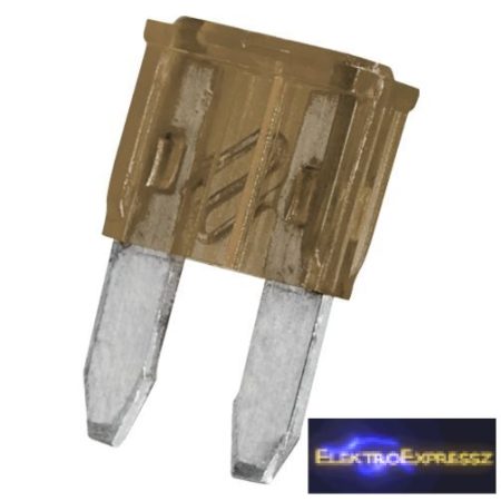 GA-05363 - Mini késes biztosíték 11x8,6mm 7,5A