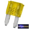 GA-05366 Mini késes biztosíték 11x8,6mm 20A