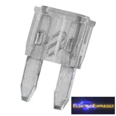 GA-05367 Mini késes biztosíték 11x8,6mm 25A