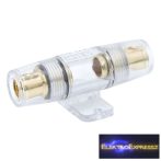 GA-05370 HI-FI Biztosíték foglalat GA-05370 HI-FI Biztosíték foglalat