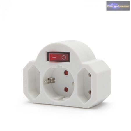 GA-05682 - 1+2-es fali elosztó