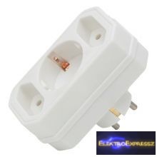 GA-05682 - 1+2-es fali elosztó