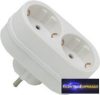 GA-05683 2 -es fali elosztó 250V • 16A