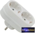 GA-05683 2 -es fali elosztó 250V • 16A