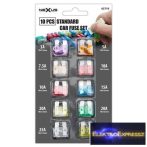 GA-05710 - Késes biztosíték egységcsomag GA-05710 - Késes biztosíték egységcsomag