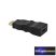 GA-05736 HDMI átalakító , adapter HDMI dugó - HDMI aljzat forgatható és dönthető