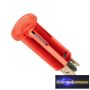 GA-07921PI Jelzőfény 12V piros