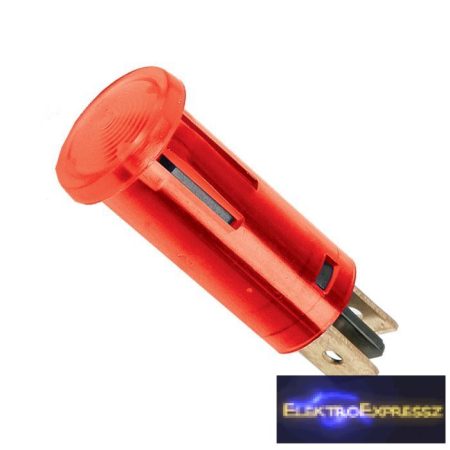 GA-07921PI Jelzőfény 12V piros