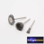 GA-10125-01 - Tisztító kefe szett (fém) GA-10125-01 - Tisztító kefe szett (fém)