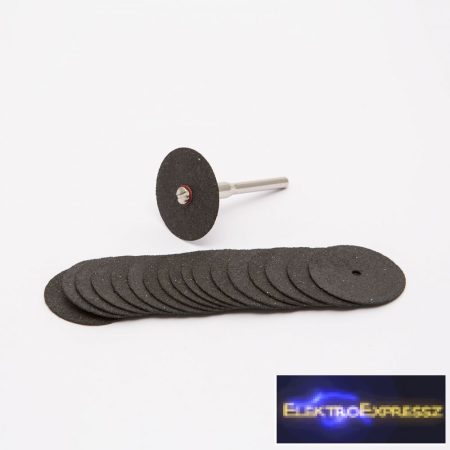 GA-10125-02 - Vágókorong szett GA-10125-02 - Vágókorong szett