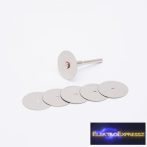 GA-10125-05 - Vágókorong szett (fém) GA-10125-05 - Vágókorong szett (fém)