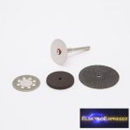 GA-10125-07 - Vágókorong szett (vegyes) GA-10125-07 - Vágókorong szett (vegyes)