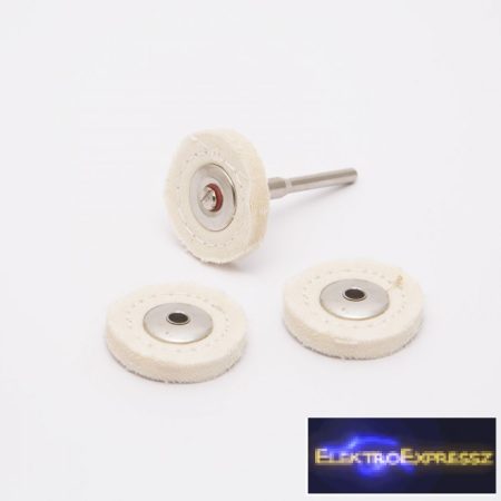 GA-10125-10 - Polírfilc szett