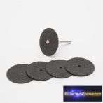 GA-10125-15 - Vágókorong szett (üvegszál erősítésű) GA-10125-15 - Vágókorong szett (üvegszál erősítésű)