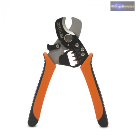 Vágó- és kábelblankoló fogó