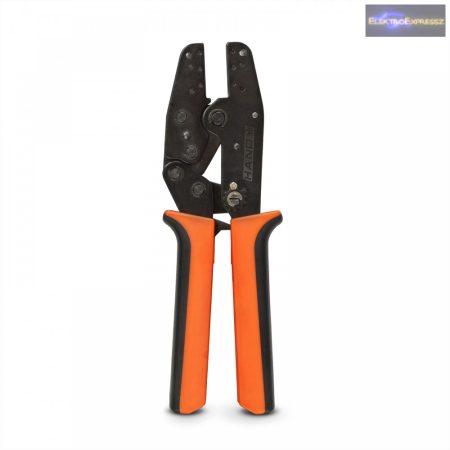 3 az 1-ben univerzális krimpelőfogó