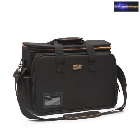 Merevfalú, multifunkciós táska