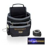 GA- 10250 - Poliészter szerszámtároló derékövvel