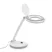 LED lámpa - nagyító lencsével - 4" - 100 mm LED lámpa - nagyító lencsével - 4" - 100 mm