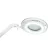 LED lámpa - nagyító lencsével - 5" - 130 mm