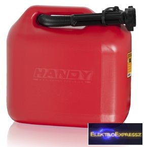 GA-10891 Üzemanyagkanna , Műanyag kanna 10 L