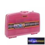 GA-10953 - Műanyag rendszerező doboz