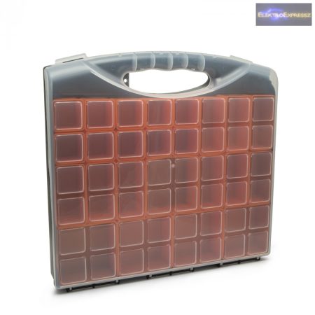 GA-10953 - Műanyag rendszerező doboz