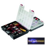 GA-10993 - Professzionális dupla rendszerező táska