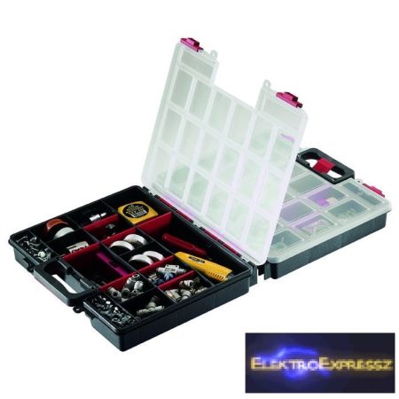 GA-10993 - Professzionális dupla rendszerező táska