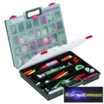 GA-10995 - Professzionális dupla rendszerező táska