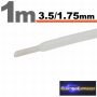 GA-11021T Zsugorcső Transzparens • 3,5 / 1,75 mm