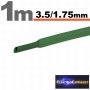 GA-11021Z Zsugorcső Zöld • 3,0 / 1,5 mm