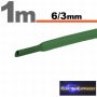 GA-11022Z Zsugorcső Zöld • 6 / 3 mm