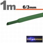 GA-11022Z Zsugorcső Zöld • 6 / 3 mm GA-11022Z Zsugorcső Zöld • 6 / 3 mm