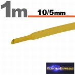 GA-11023S Zsugorcső Sárga • 10 / 5 mm GA-11023S Zsugorcső Sárga • 10 / 5 mm