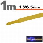 GA-11024S Zsugorcső Sárga • 13 / 6,5 mm GA-11024S Zsugorcső Sárga • 13 / 6,5 mm