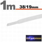 GA-11029W zsugorcső 38,1 / 19,0 mm GA-11029W zsugorcső 38,1 / 19,0 mm