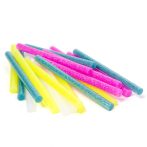 Ragasztórúd - 7 x 100 mm - Fluoreszkáló színes - 20 db / csomag Ragasztórúd - 7 x 100 mm - Fluoreszkáló színes - 20 db / csomag