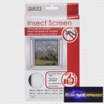 GA-11600WH - Szúnyogháló ablakra fehér 100x100 GA-11600WH - Szúnyogháló ablakra fehér 100x100