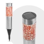 Napelemes kerti lámpák