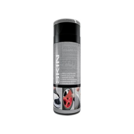 Folyékony gumi spray - áttetsző, fényes lakk - 400 ml