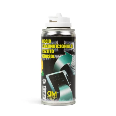 Klíma és utastértisztító aeroszol bomba - biocid - 100 ml Klíma és utastértisztító aeroszol bomba - biocid - 100 ml