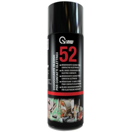 GA-17252 - Oxidáció és szennyeződés eltávolító kontakt spray (kenő/olajos) GA-17252 - Oxidáció és szennyeződés eltávolító kontakt spray (kenő/olajos)