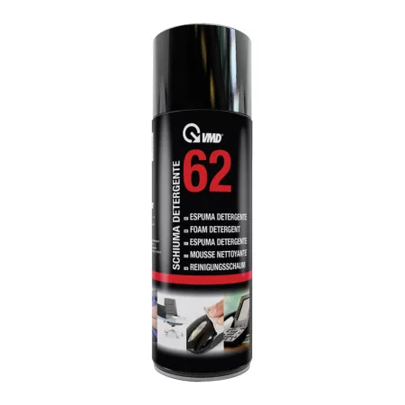 GA-17262 - Antisztatikus műanyag tisztító hab GA-17262 - Antisztatikus műanyag tisztító hab