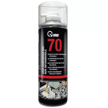 Sűrített levegő-spray - mix