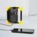 Multifunkciós reflektor - Li-ion akkumulátorral, micro-USB - 1000 lumen