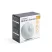 Mozgásérzékelő - 360° - max 6 m - max 1200W - IP20