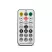 Mozgásérzékelő távirányítóval - 360° - max 10 m - max 2000W - IP65 Mozgásérzékelő távirányítóval - 360° - max 10 m - max 2000W - IP65